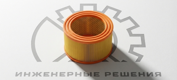 Элементы воздушных фильтров: надёжная защита гидравлических и смазочных систем